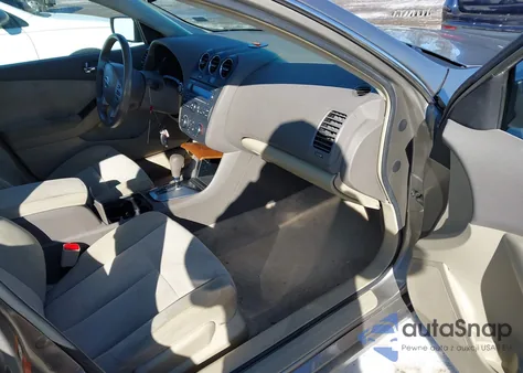 2008 Nissan Altima 2.5 S from USA, damaged, VIN 1N4AL21E48N478542